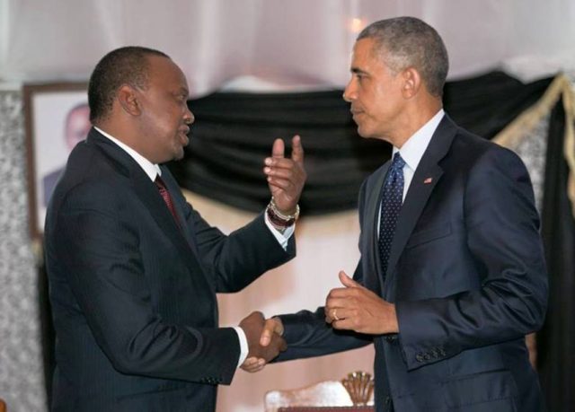 Former US President Barack Obama to Meet President Uhuru, Raila during His Visit to Kenya