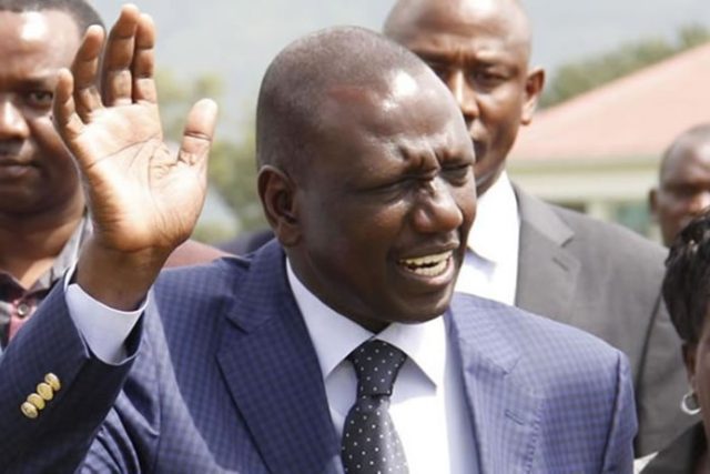 I Have Nothing to Hide, Deputy President William Ruto Says as He Welcomes Lifestyle Audit