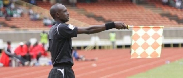 Celebrated Kenyan Referee Aden Marwa Kicked Out of Russia FIFA World Cup After He’s Caught on Camera Receiving Sh60,000 Bribe 