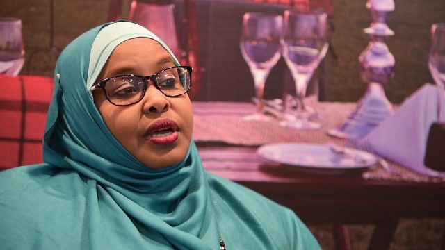 President Kenyatta Fires Tourism Principal Secretary Fatuma Hirsi 