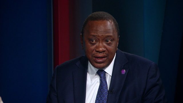 President Uhuru Reacts to Linking of His Brother Muhoho to Contraband Sugar Scandal