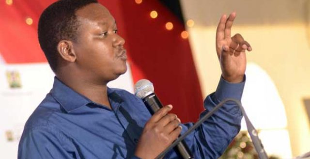 I'm Ready for a By-Election, Machakos Governor Alfred Mutua Says