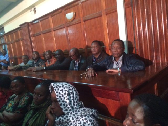 NYS Scandal: 43 Suspects to Remain in Remand Until End of the Trial as Court Denies Them Bail