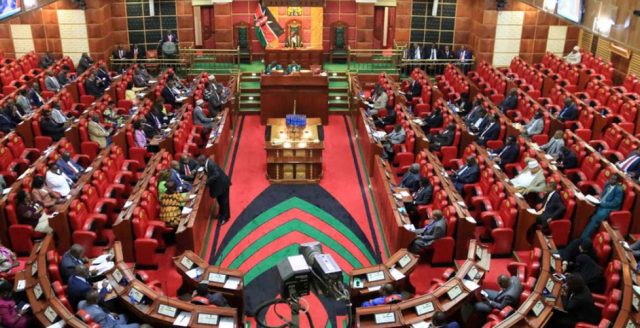 Kenyan MPs in Fresh Push for Pay Increment