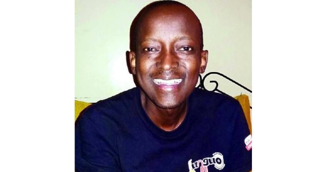 Death Announcement for Peter Kinyanjui Njenga