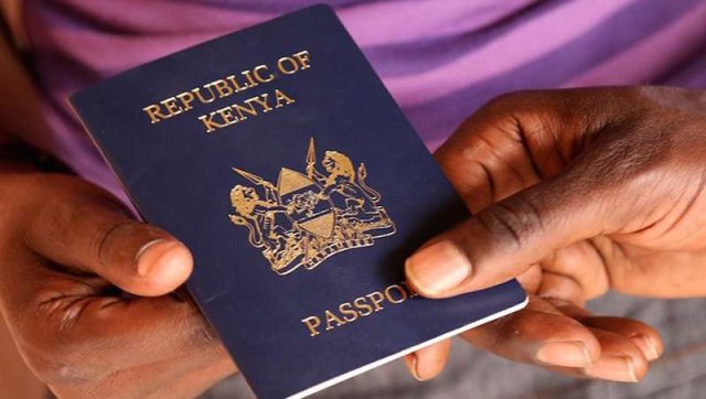 Immigration Department Asks Kenyans to Acquire ePassports Ahead of 2019 Deadline