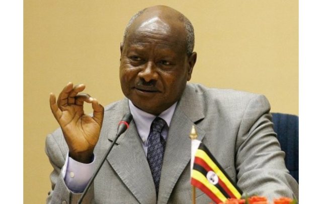 Court Paves Way for Uganda President Yoweri Museveni to Run for Sixth Term