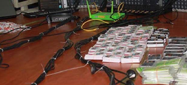 Safaricom Staff, JKUAT Student Arrested in Crackdown on SIM Card Fraud Syndicate