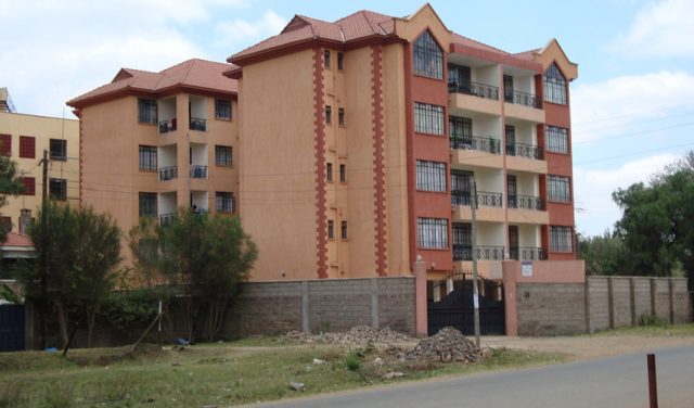 Top Six Estates to Invest on Residential Apartments in Nairobi