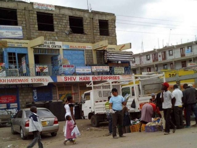 Nairobi Traders Protest Influx of Chinese Vendors in the City Center 