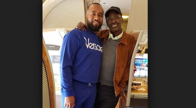 "He Looks Much Better": Kenyans Online React to Improved Health of Billionaire Chris Kirubi after Latest Photo