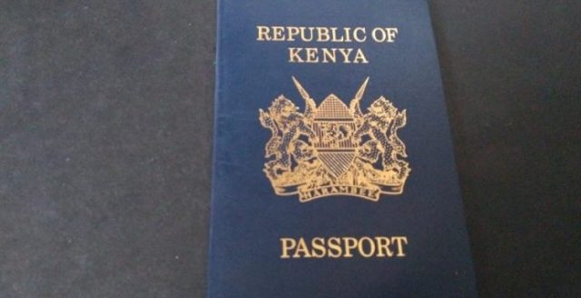 Sh1.4 Billion Visa Stickers, Passports Missing at Kenya's Foreign Embassies