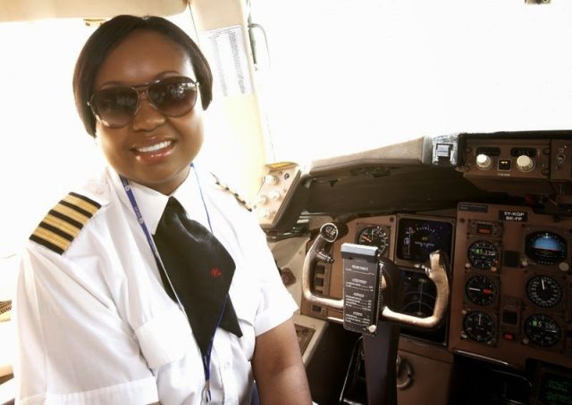 Celebrated Kenyan Dreamliner Captain Irene Koki Speaks on Flying KQ's Maiden Nonstop Flight to the US