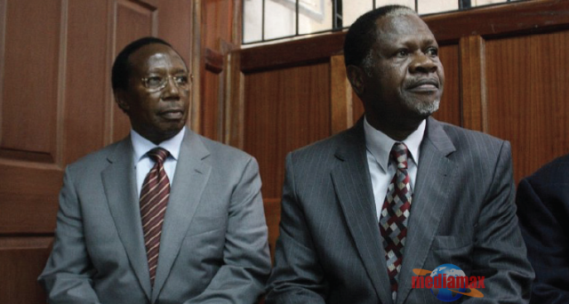 Former Cabinet Minister Chris Okemo, Former Kenya Power MD  Samuel Gichuru Face Extradition to Jersey