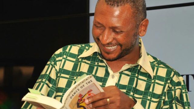 Kenyan Author Peter Kimani Nominated for Top US Award