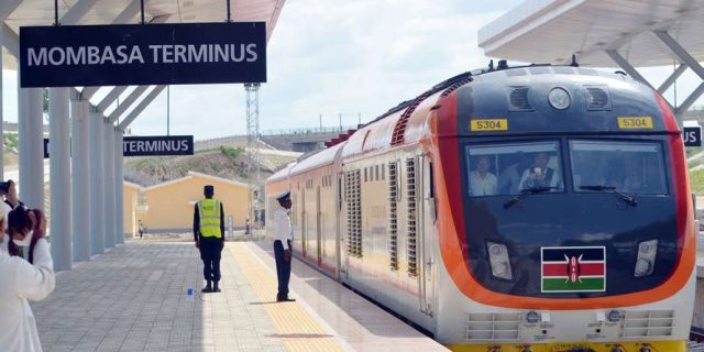 Gov't Launches Probe into Claims of Racism, Discrimination of Kenyan SGR Workers by Chinese 'Masters'