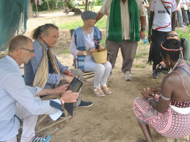 Foreign Tourists Seek Witch Doctors' Services in Kenya