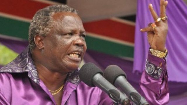 Atwoli Calls for Extension of President Uhuru's Tenure for another Five-Year Term