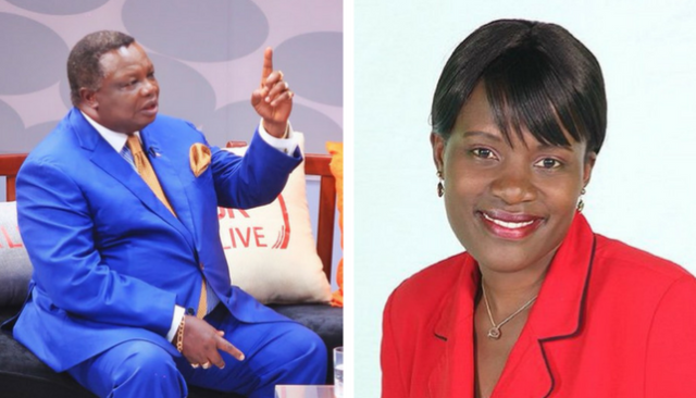 Francis Atwoli Opens Up About His Marriage to Young KTN News Anchor Mary Kilobi  