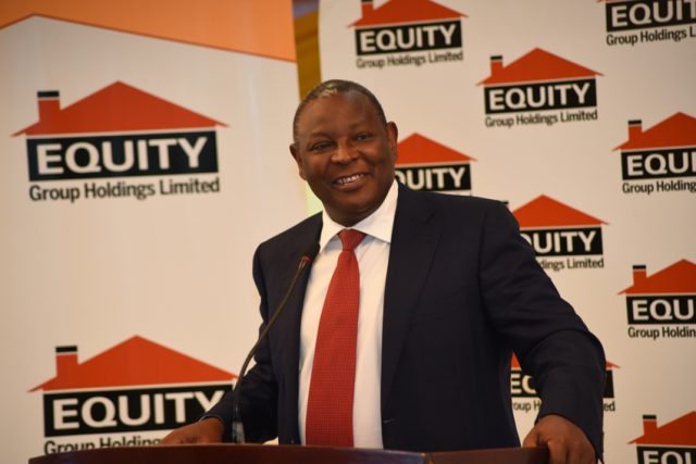 Equity Group Announces Sh11 Billion Six-Month Profit 