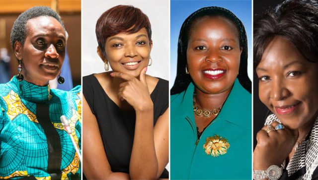 Mike Sonko Nominates Four Female Candidates for Nairobi Deputy Governor Seat 