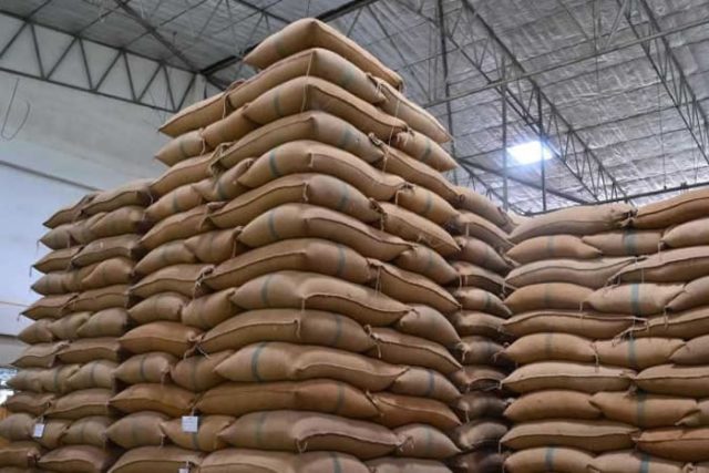 Detectives Impound One Million Bags of Toxic Rice in Mombasa