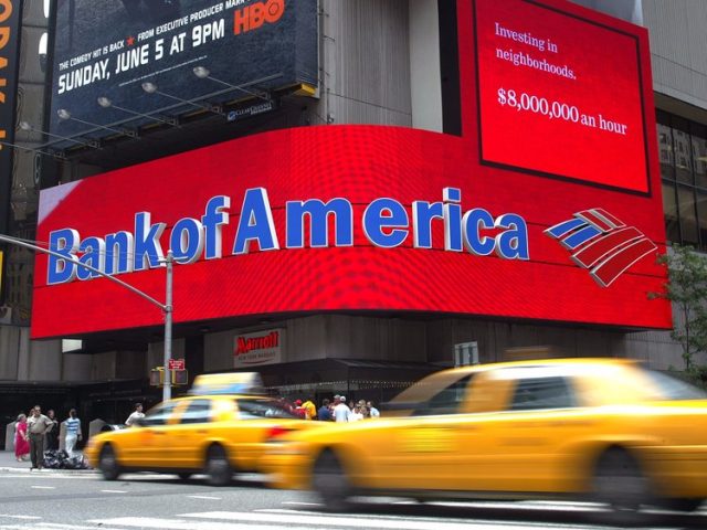 Bank of America Under Fire for Reportedly Freezing Customers Accounts over their Citizenship Status    