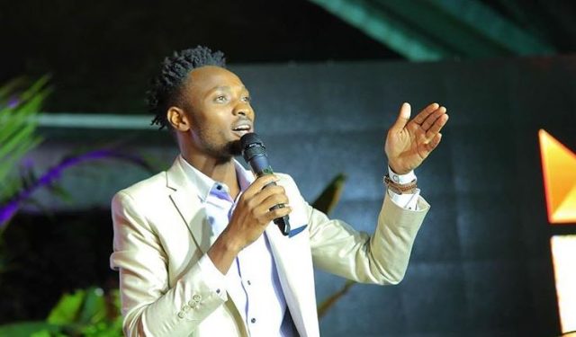 Comedian ‘David The Student’ Accused of Conning Kenyans in the US