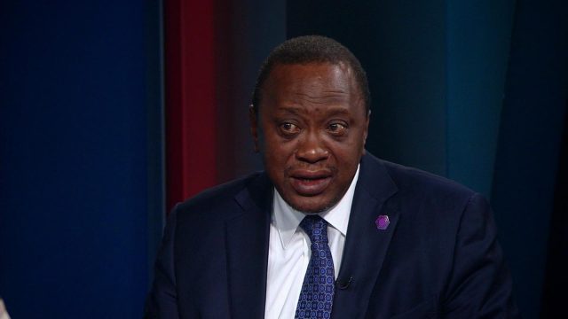 Stop Reading Politics in the War on Corruption, President Kenyatta Urges Leaders  