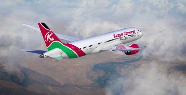 Uhuru to Fly Aboard KQ on Maiden Direct Trip to US