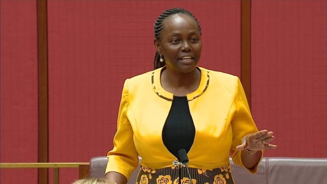 Kenyan-Born Australian Senator Lucy Gichuhi Wins Hearts with Speech about Citizenship and Racism [VIDEO]