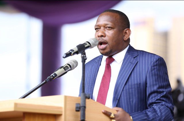 Governor Mike Sonko Confesses to Owning Illegal Land in Nairobi