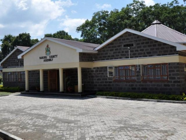 Drama at Nakuru County Assembly as Two Female MCAs Exchange Blows over a Boyfriend