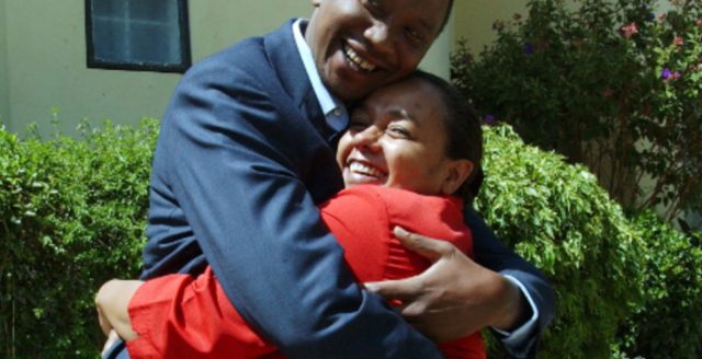 President Kenyatta Named the Most 'Loved' Public Figure by Kenyan Women 