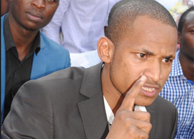 MP Babu Owino Pens Letter to President Uhuru Pleading with Him to Save Kenyans from Hard Times 