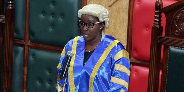 Nairobi County Assembly Speaker Beatrice Elachi Impeached for Allegedly Using Taxpayers Cash for Plastic Surgery in the US  