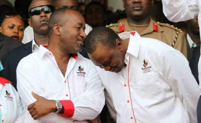 Joho: How My Relationship with President Uhuru Has Changed