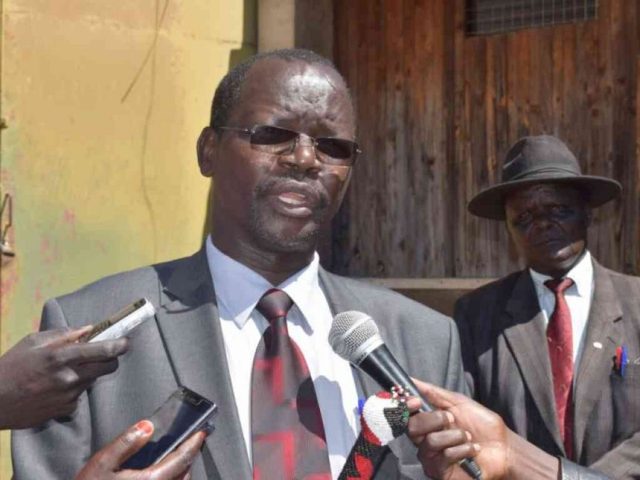 West Pokot Governor John Lonyangapuo Arrested for Paying Absentee Deputy Governor Who Works in the US 