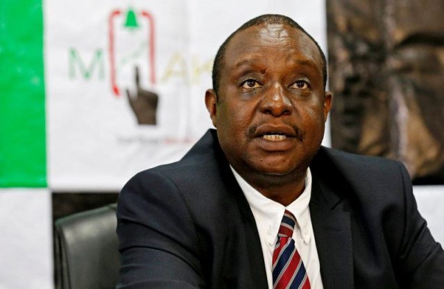 Jubilee MPs Ask President Kenyatta to Fire Treasury CS Henry Rotich