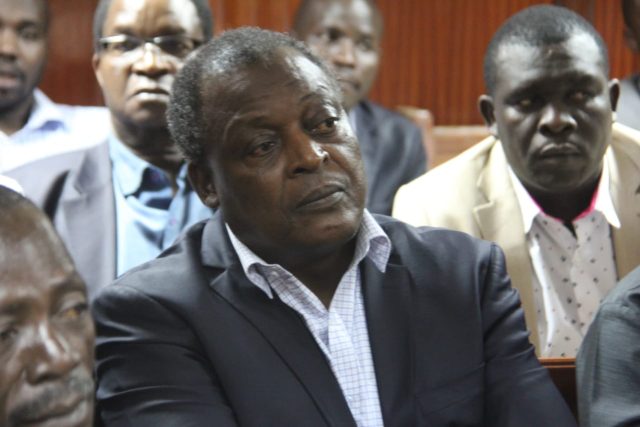 Former Presidential Aspirant Cyrus Jirongo Given 24 Hours to Pay Sh5 Million or Face Jail