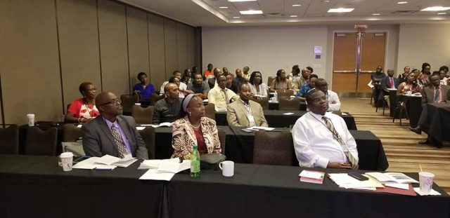 Kenyan Scholars in the US and Canada Resolve to Work with the Government to Improve Education in Kenya