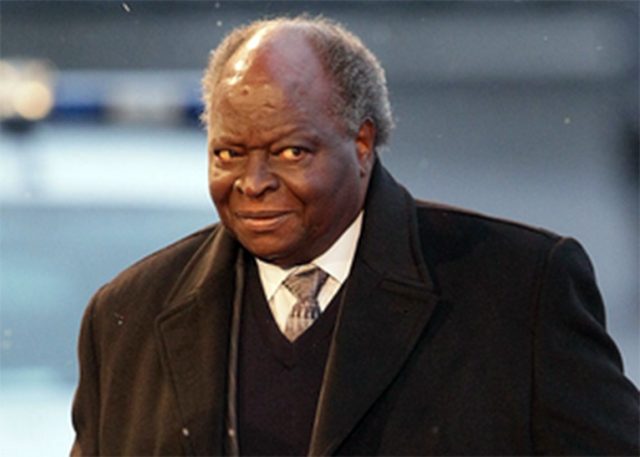 Retired President Mwai Kibaki Ends Three-week Medical Trip to the UK 