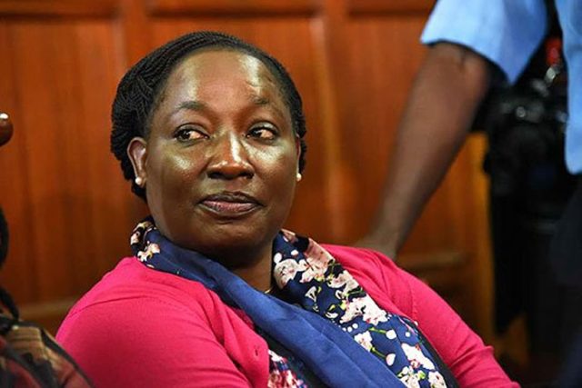 Former PS Lillian Omollo's Three Children Linked to NYS Scam over Millions Wired to their Bank Accounts