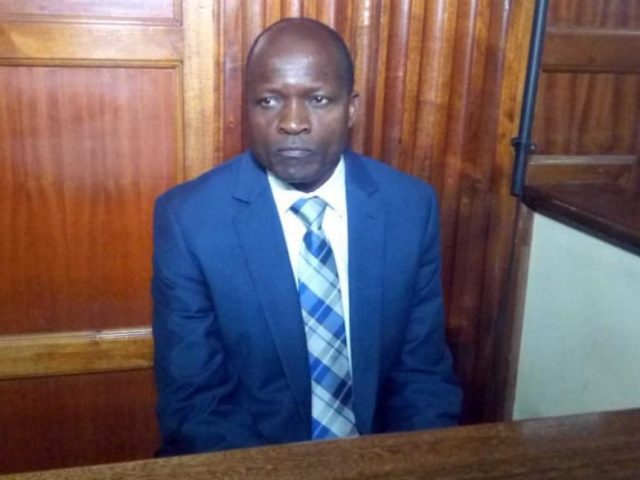 Migori Governor Obado Charged with Sharon Otieno’s Murder, Remanded at Industrial Area Prison