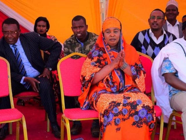 Marsabit Women Rep. Safia Adan Taken to Court for Allegedly Holding US, Ethiopian Citizenships