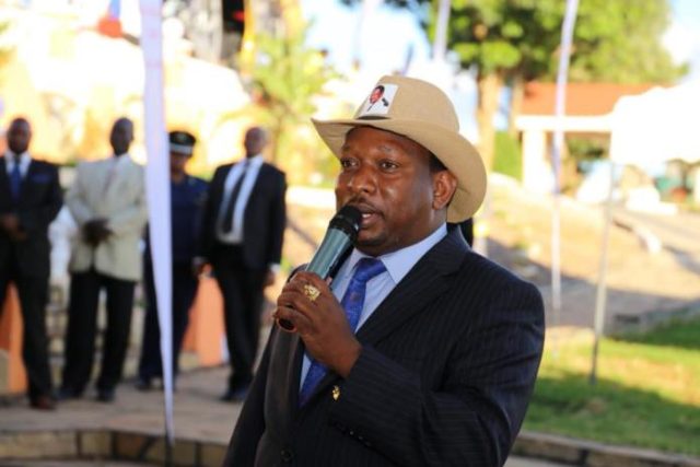 Sonko Hints at Picking President Uhuru's Nephew Jomo Gecaga as Nairobi Deputy Governor