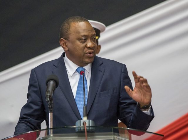 President Kenyatta Orders Officers Living in Police Quarters to Vacate Within 90 Days