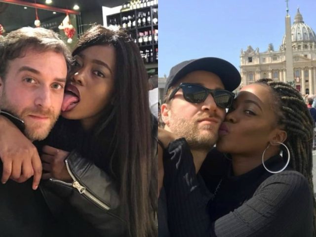 Kenyan Socialite Corazon Kwamboka Dumps Italian Boyfriend