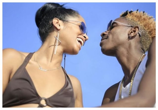 Kenyan Comedian Eric Omondi Set to Marry His Italian Girlfriend Chantal Grazioli