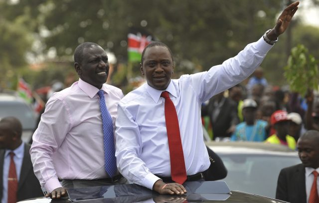 Succession Deal with Ruto Still Intact, President Uhuru Says